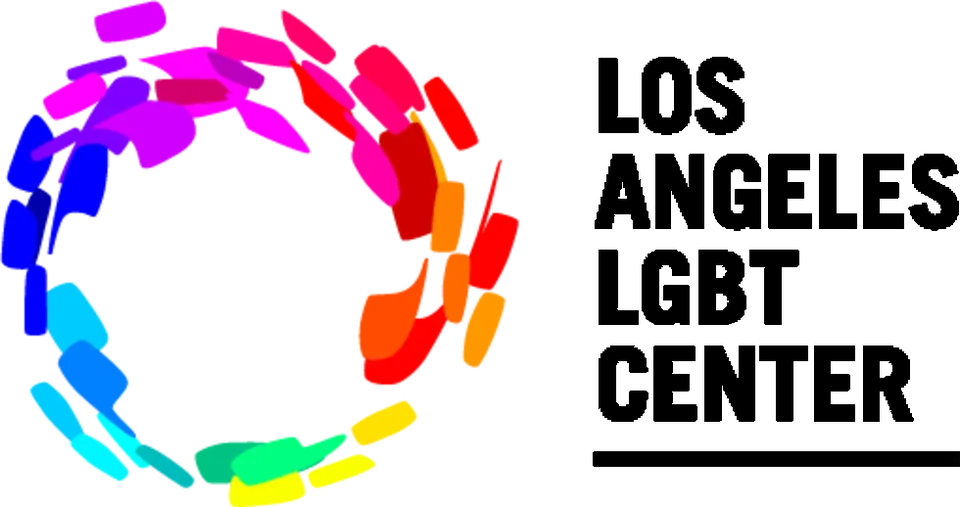 Los Angeles LGBT Center logo